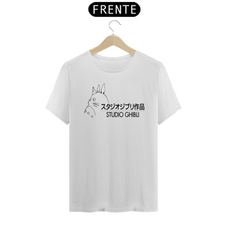 Nome do produtoT-Shirt Studio Ghibli