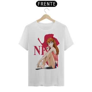 Nome do produtoT-Shirt Evangelion Asuka