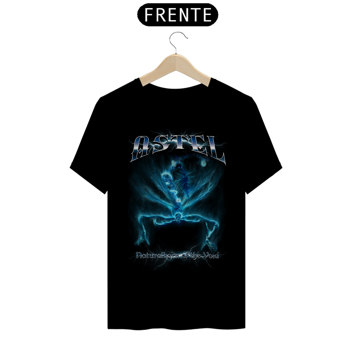 Nome do produto: T-Shirt Elden Ring - Astel