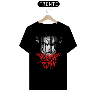 Nome do produtoT-Shirt Attack on Titan Death Metal Style