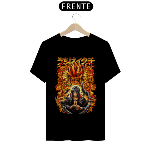 T-Shirt Itachi Uchiha Susanoo