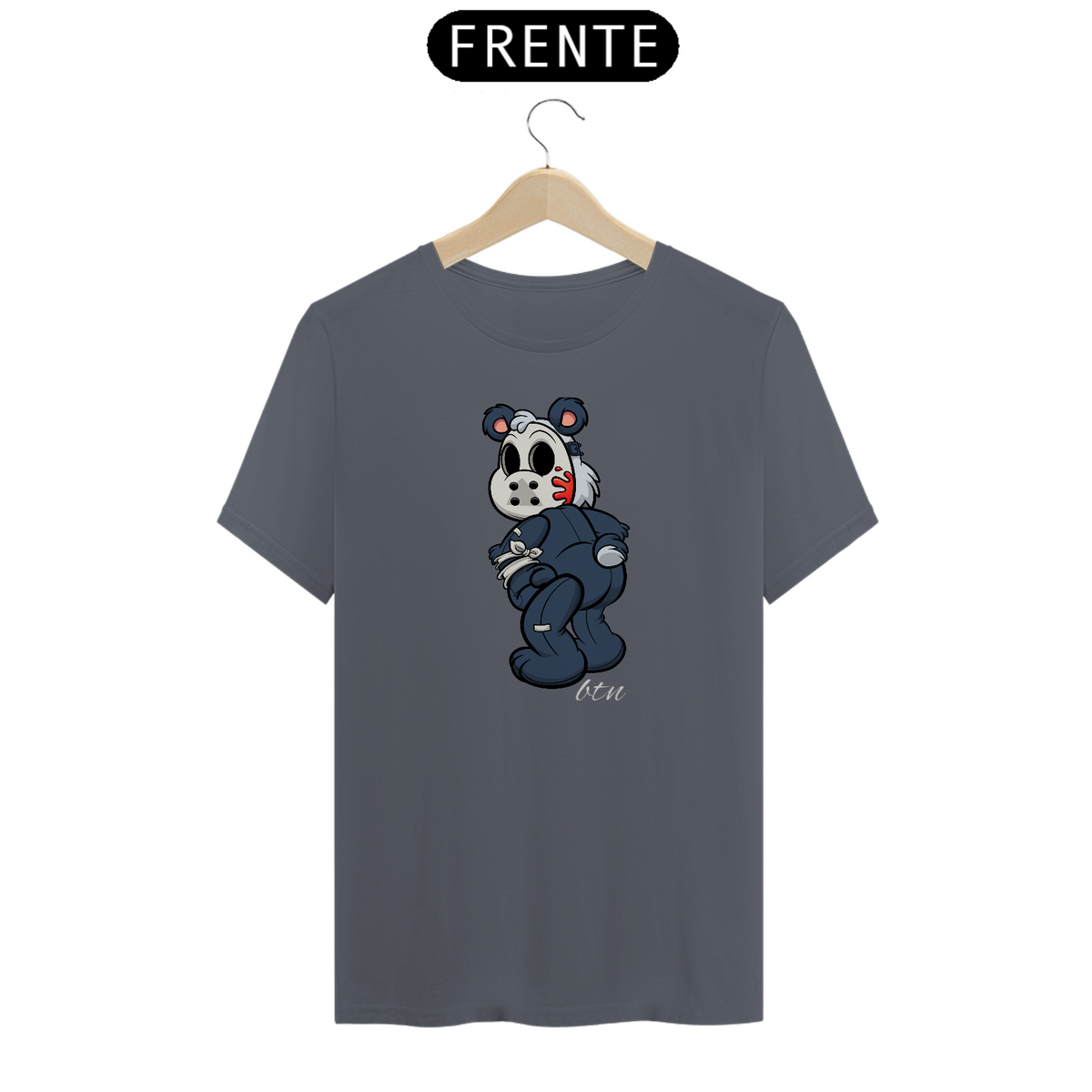 Nome do produto: T-Shirt BOTMAN bear