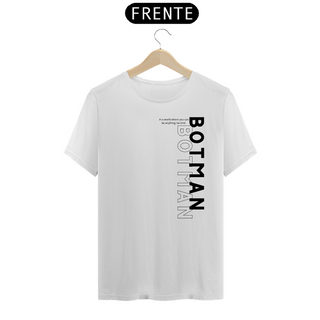 Nome do produtoT-Shirt BOTMAN PRIME