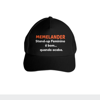 Nome do produtoBoné memelander