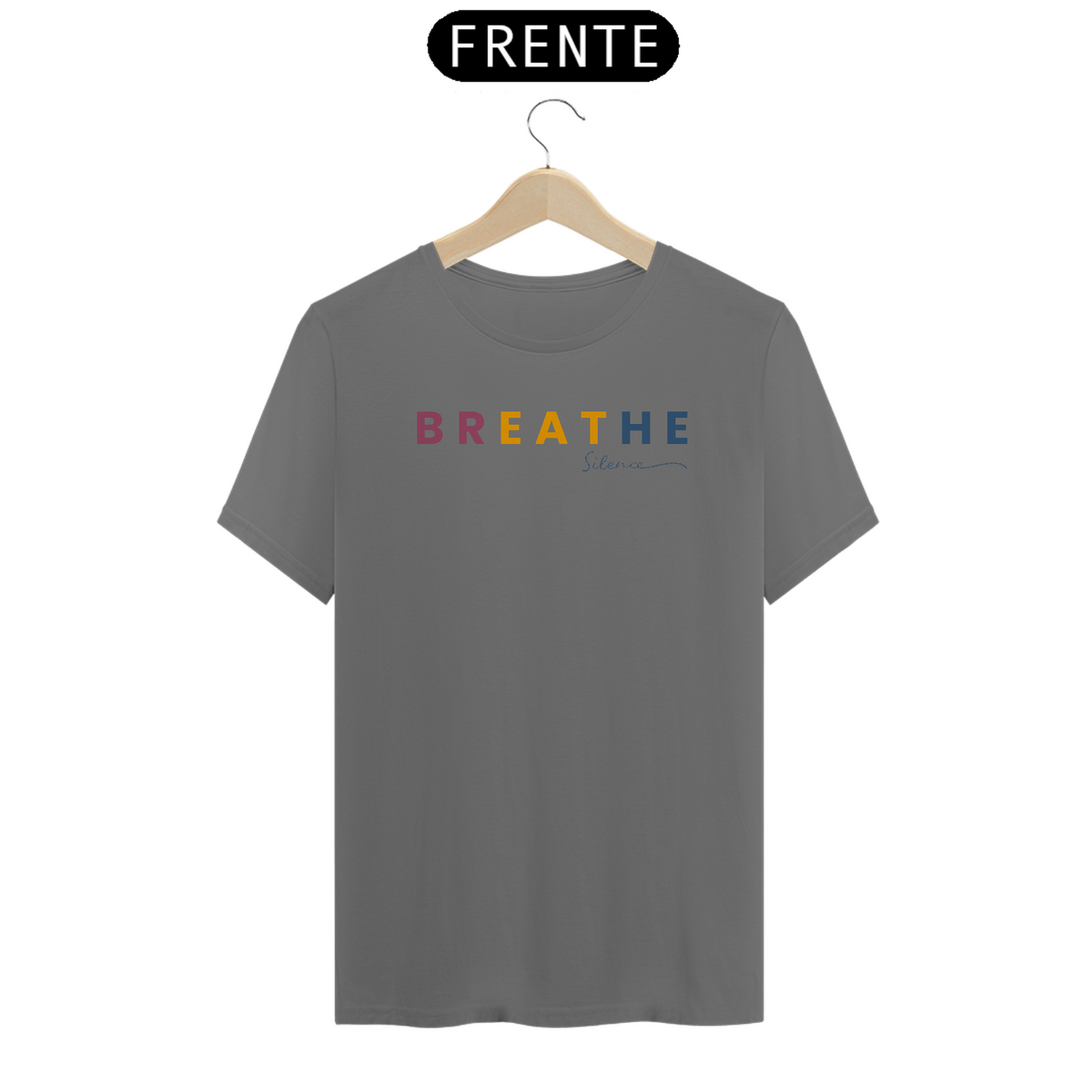 Nome do produto: Camiseta Estonada Unissex | Breathe