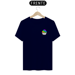 Nome do produtoT-Shirt Unissex | Cupcake