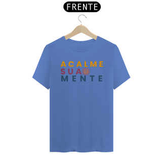 Nome do produtoCamiseta Estonada Unissex | Acalme sua mente