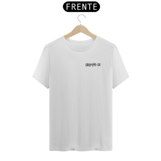 Nome do produtoT-Shirt Unissex | Orgulhe-se