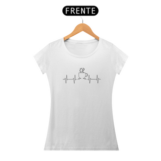 Nome do produtoCamiseta Baby Long Feminina | Café