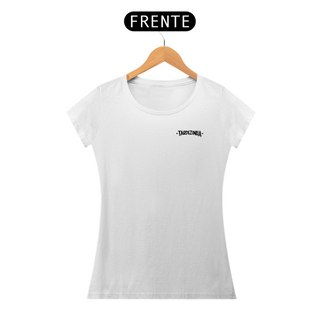 Nome do produtoCamiseta Baby Long Feminina | Tardezinha