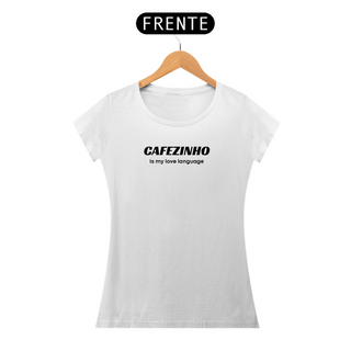 Nome do produtoCamiseta Baby Long Feminina | Cafezinho