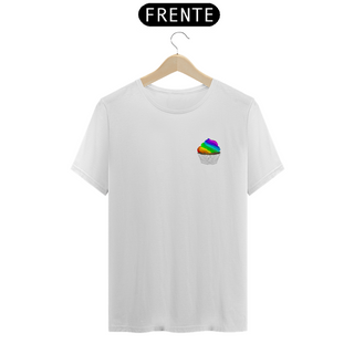 Nome do produtoT-Shirt Unissex | Cupcake