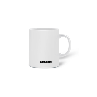 Nome do produtoCaneca | Nobody said it was easy but... caralho mano