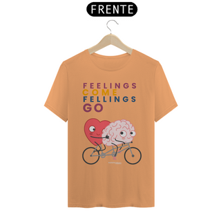 Nome do produtoCamiseta Estonada Unissex | Feelings