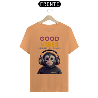 Nome do produtoCamiseta Estonada Unissex | Good Vibes