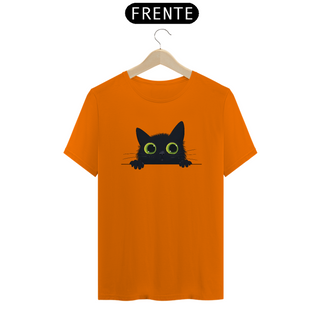 Nome do produto T-Shirt Unissex | Gatinho