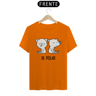 Nome do produtoT-Shirt Unissex | Bi Polar