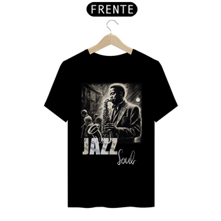Camiseta Unissex | Soul Jazz