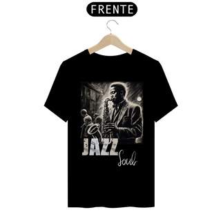 Camiseta Unissex | Soul Jazz