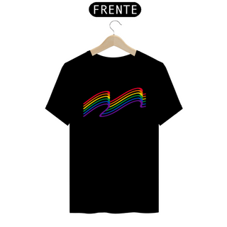 Nome do produtoT-Shirt Unissex | Arco-irís