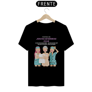 Nome do produtoT-Shirt Unissex| Jovens Senhoras Club