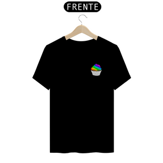 Nome do produtoT-Shirt Unissex | Cupcake