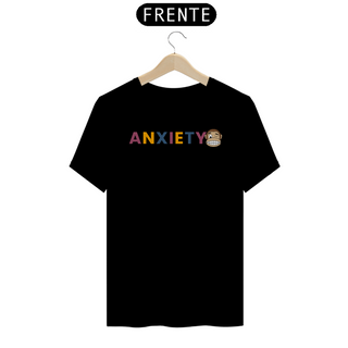 Nome do produtoCamiseta Unissex | Anxiety