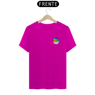 Nome do produtoT-Shirt Unissex | Cupcake