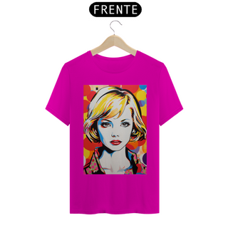 Nome do produtoT-Shirt Unissex | The girl