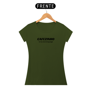 Nome do produtoCamiseta Baby Long Feminina | Cafezinho