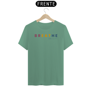 Nome do produtoCamiseta Estonada Unissex | Breathe