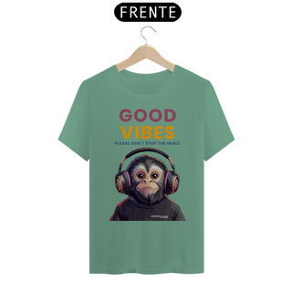 Nome do produtoCamiseta Estonada Unissex | Good Vibes