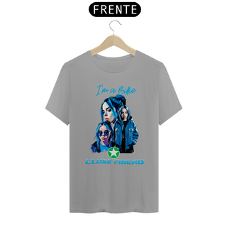 Nome do produtoCAMISA I'M BILLIE CLOSE FRIEND 