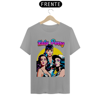 Nome do produtoCamiseta Katy Perry Quality 