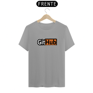 Nome do produtoCamiseta GitHub - Prime