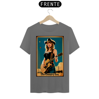 Nome do produtoCAMISETA THE COUNTRY ERA TAYLOR ESTONADA 