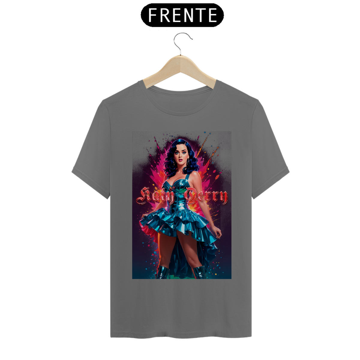 Nome do produto: Camiseta Katy Estonada 