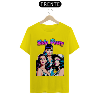 Nome do produtoCamiseta Katy Perry Quality 