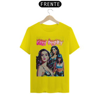 Nome do produtoCamiseta Katy Perry Quality