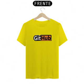 Nome do produtoCamiseta GitHub - Prime