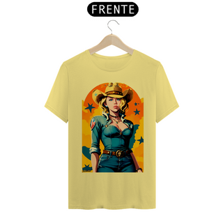 Nome do produtoCAMISETA MILEY WESTERN ESTONADA