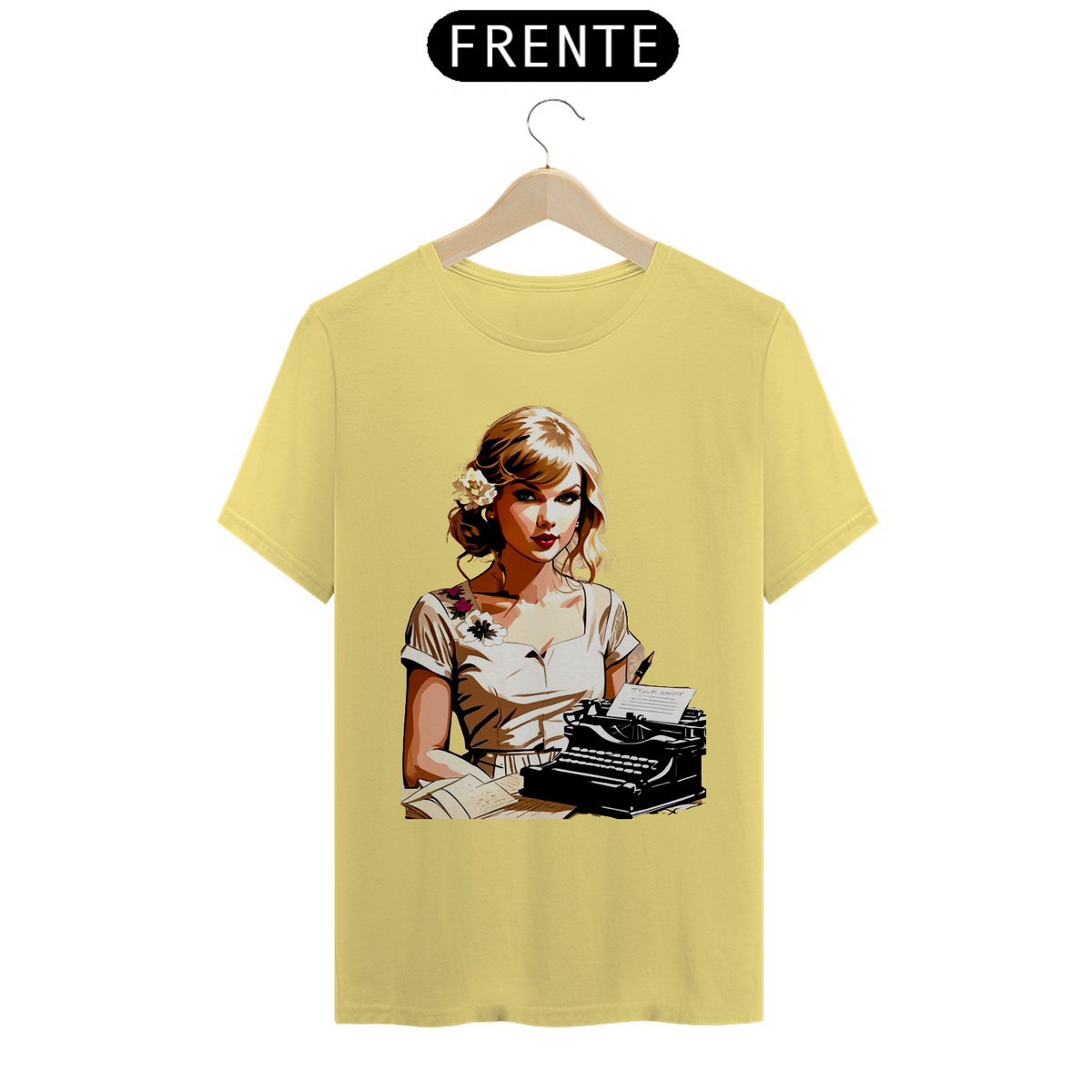 Nome do produto: CAMISETA FROM THE DEPARTMENT 