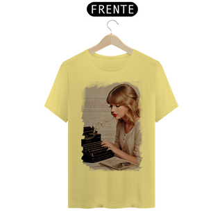 Nome do produtoCAMISETA TAYLOR THE POET ESTONADA