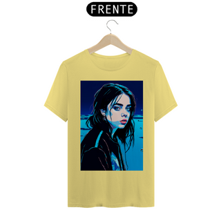 Nome do produtoCAMISETA BILLIE EILISH ESTONADA 