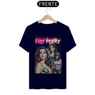 Nome do produtoCamiseta Katy Perry Quality