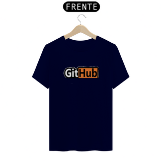 Nome do produtoCamiseta GitHub - Prime