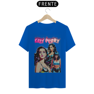 Nome do produtoCamiseta Katy Perry Quality