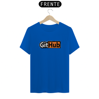 Nome do produtoCamiseta GitHub - Prime