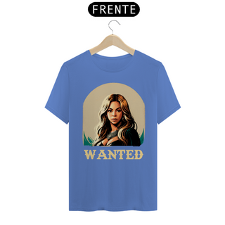 Nome do produtoCAMISETA WANTED QUEEN B ESTONADA