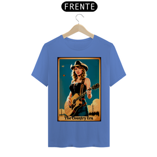 Nome do produtoCAMISETA THE COUNTRY ERA TAYLOR ESTONADA 